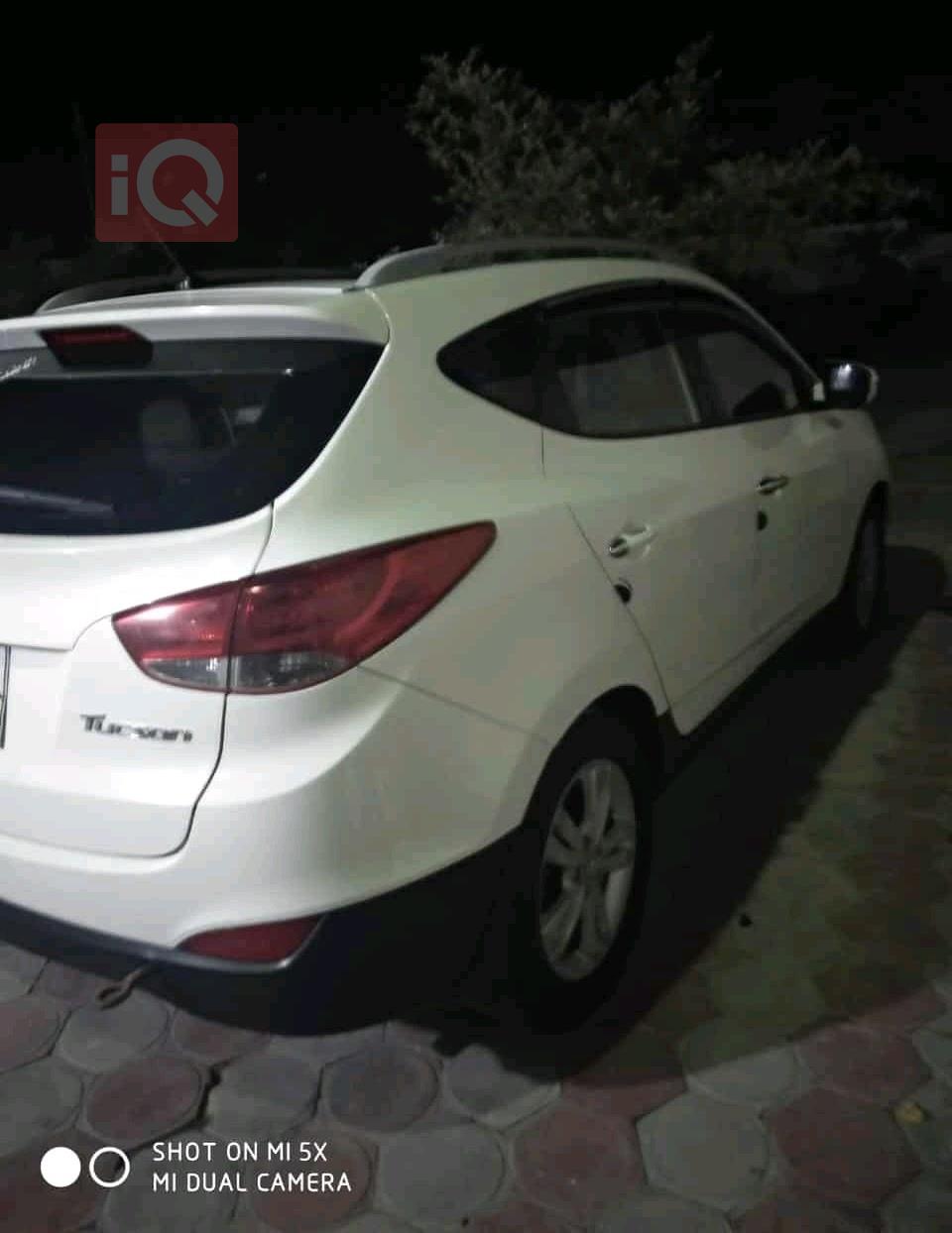 هیوندای تۆکسۆن